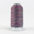 SCM09 - Silco™ 35wt Cotton Red Teal Purple Thread