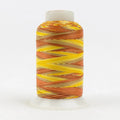 SCM11 - Silco™ 35wt Cotton Orange Rust Yellow Thread