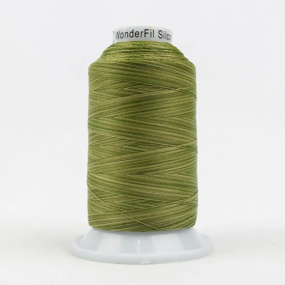 SCM13 - Silco™ 35wt Cotton Moss Thread