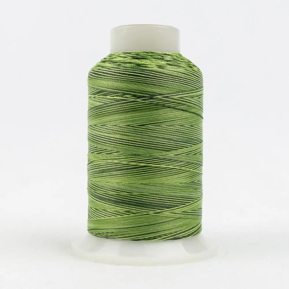 SCM14 - Silco™ 35wt Cotton Leaves Thread