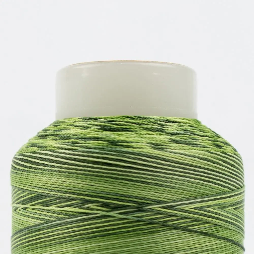 SCM14 - Silco™ 35wt Cotton Leaves Thread