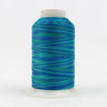 SCM16 - Silco™ 35wt Cotton Blues Greens Thread