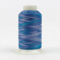 SCM18 - Silco™ 35wt Cotton Purple Violet Blue Thread