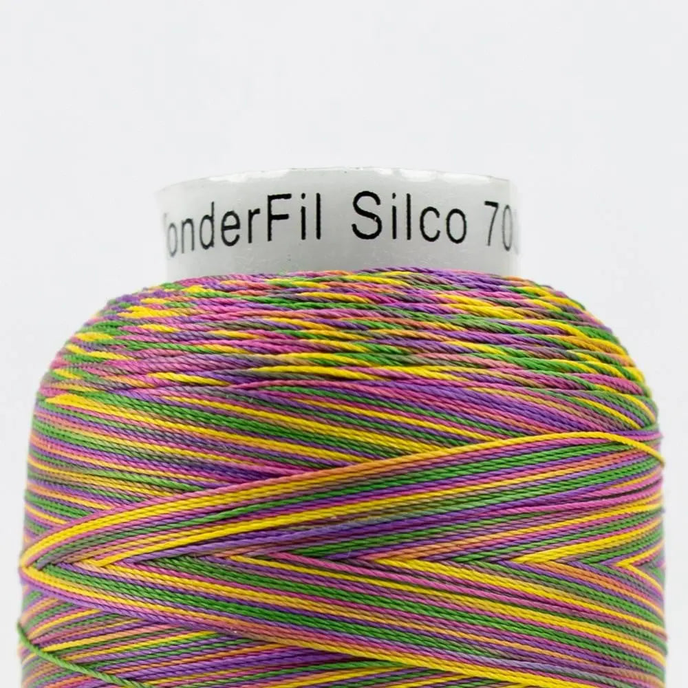 SCM21 - Silco™ 35wt Cotton Guatemala Thread