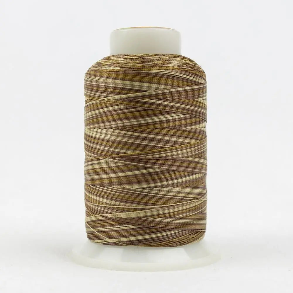 SCM23 - Silco™ 35wt Cotton Browns Tans Thread