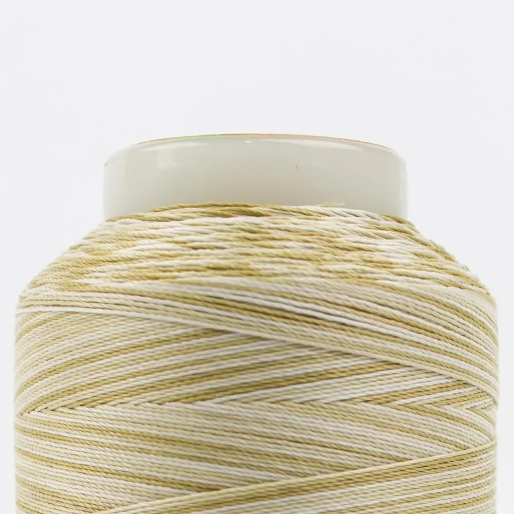 SCM24 - Silco™ 35wt Cotton Beige Tan Thread