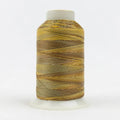 SCM25 - Silco™ 35wt Cotton Gold Brown Thread
