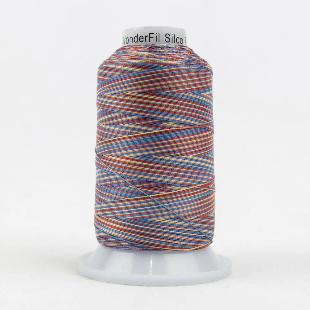 SCM28 - Silco™ 35wt Cotton Before Dark Thread