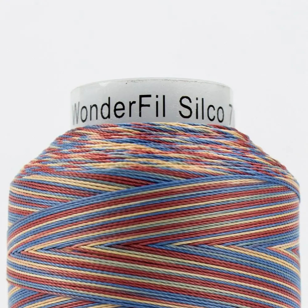SCM28 - Silco™ 35wt Cotton Before Dark Thread