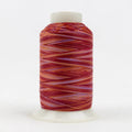SCM30 - Silco™ 35wt Cotton Purple Orange Red Thread