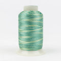 SD02 - Mirage™ 30wt Rayon Sea Foam Greens Thread