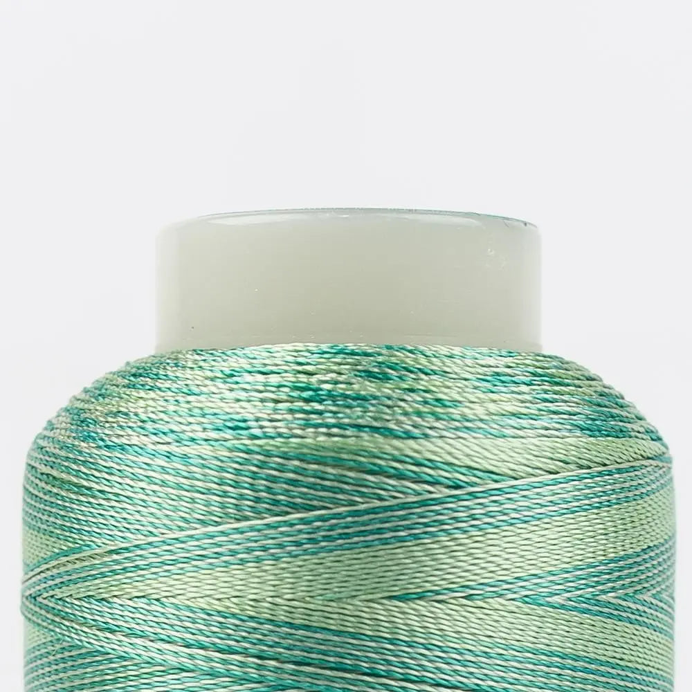 SD02 - Mirage™ 30wt Rayon Sea Foam Greens Thread