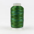 SD03 - Mirage™ 30wt Rayon Multi Greens Thread