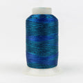 SD04 - Mirage™ 30wt Rayon Mediterranean Blues Thread