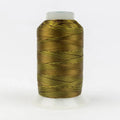 SD06 - Mirage™ 30wt Rayon Yellow Green Brown Thread