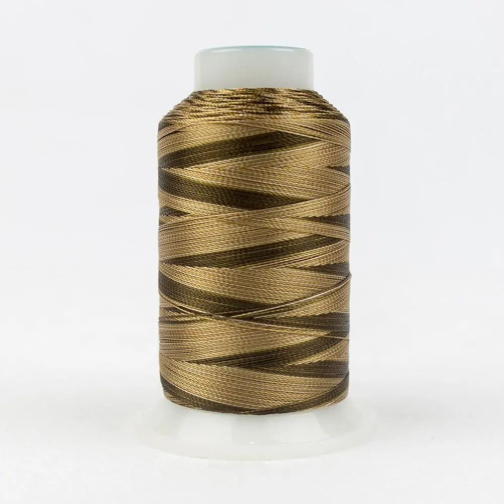 SD07 - Mirage™ 30wt Rayon Beige Brown Thread