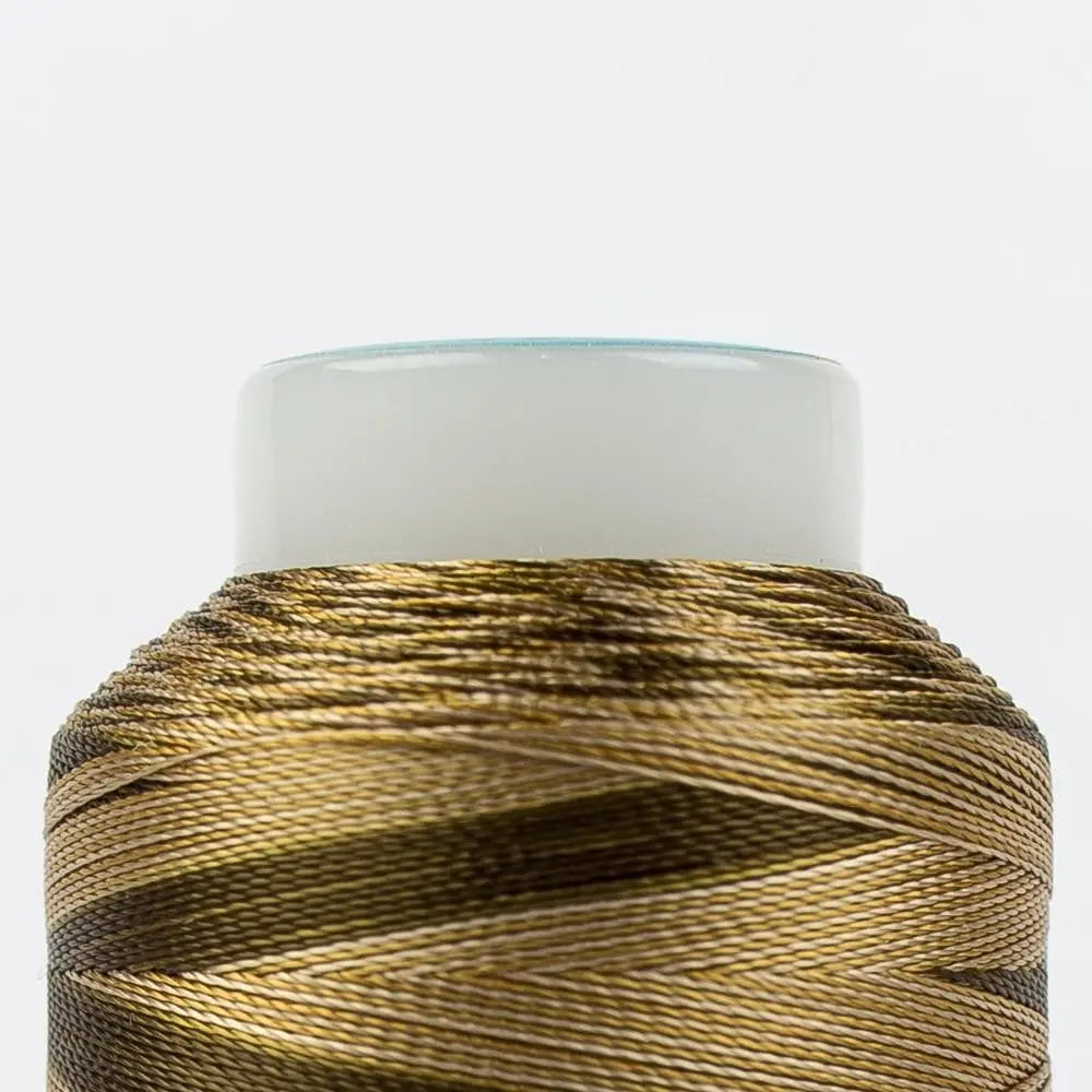 SD07 - Mirage™ 30wt Rayon Beige Brown Thread