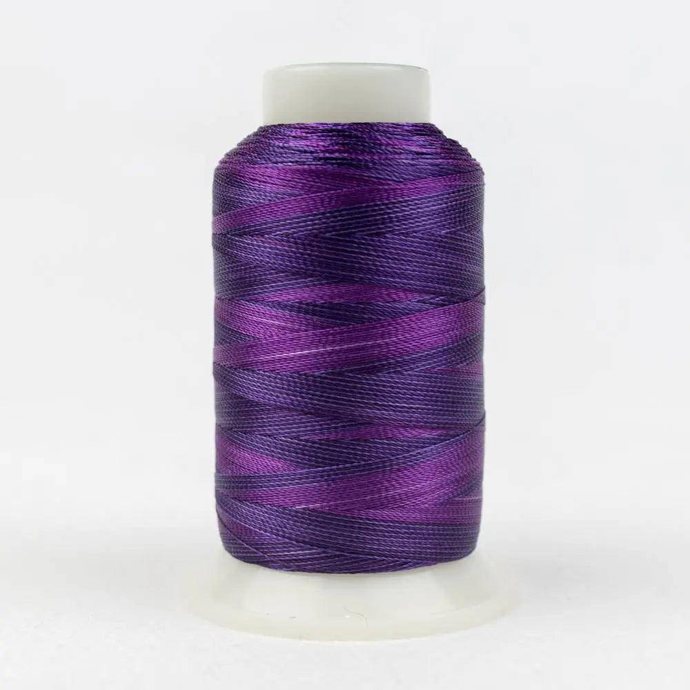 SD10 - Mirage™ 30wt Rayon Purple Magenta Thread