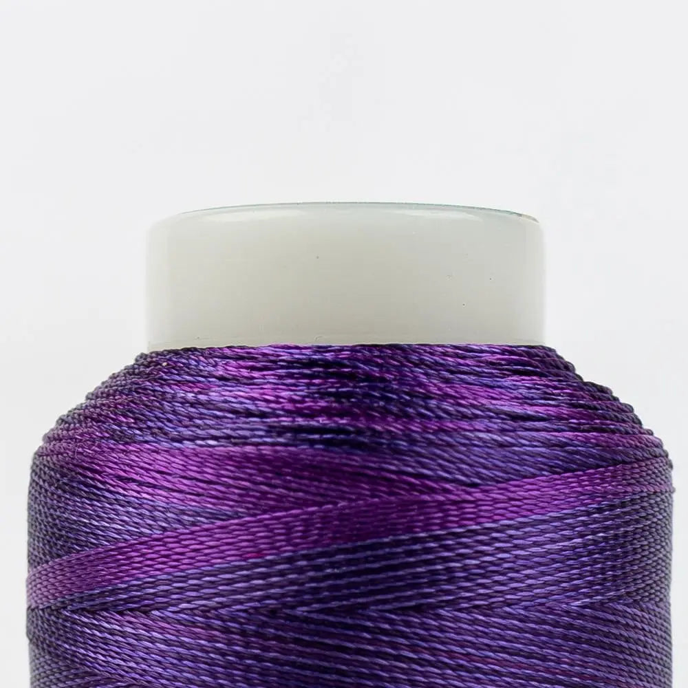 SD10 - Mirage™ 30wt Rayon Purple Magenta Thread