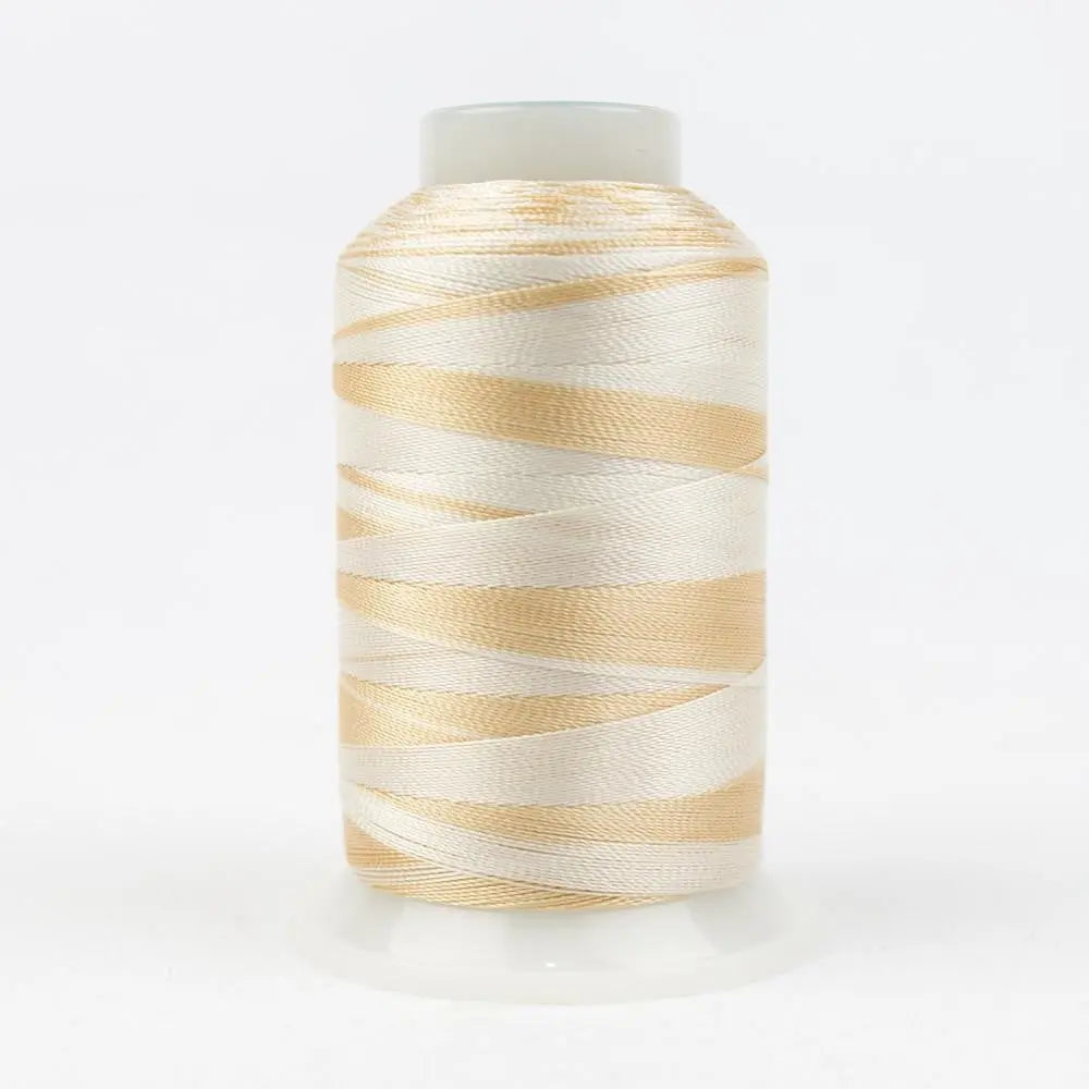 SD14 - Mirage™ 30wt Rayon Pink White Thread