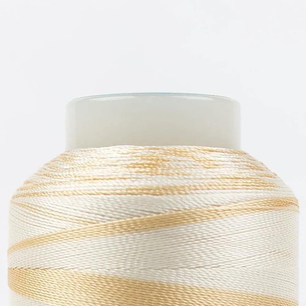 SD14 - Mirage™ 30wt Rayon Pink White Thread
