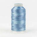 SD15 - Mirage™ 30wt Rayon Sky Blues Thread