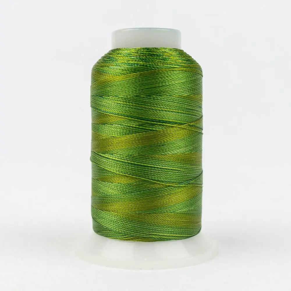 SD16 - Mirage™ 30wt Rayon Green Foliage Thread