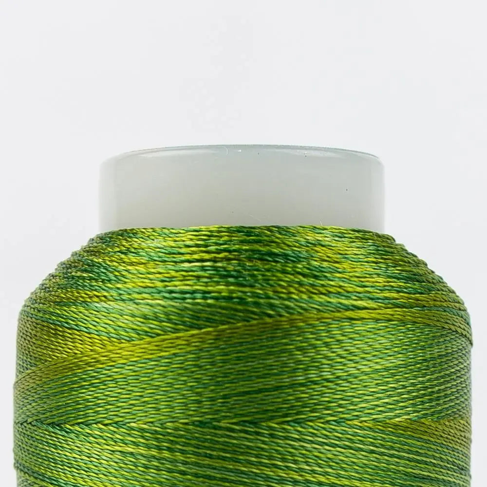 SD16 - Mirage™ 30wt Rayon Green Foliage Thread