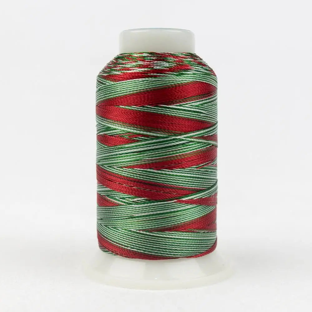 SD21 - Mirage™ 30wt Rayon Christmas Thread
