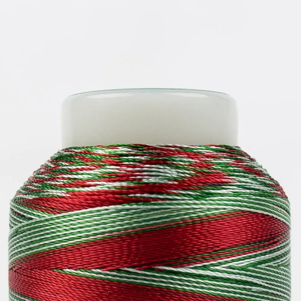 SD21 - Mirage™ 30wt Rayon Christmas Thread