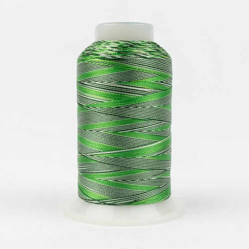 SD30 - Mirage™ 30wt Rayon Greens Thread