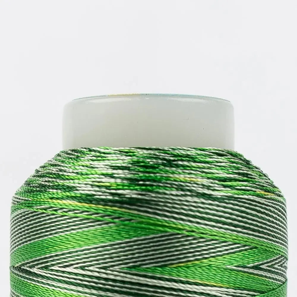 SD30 - Mirage™ 30wt Rayon Greens Thread