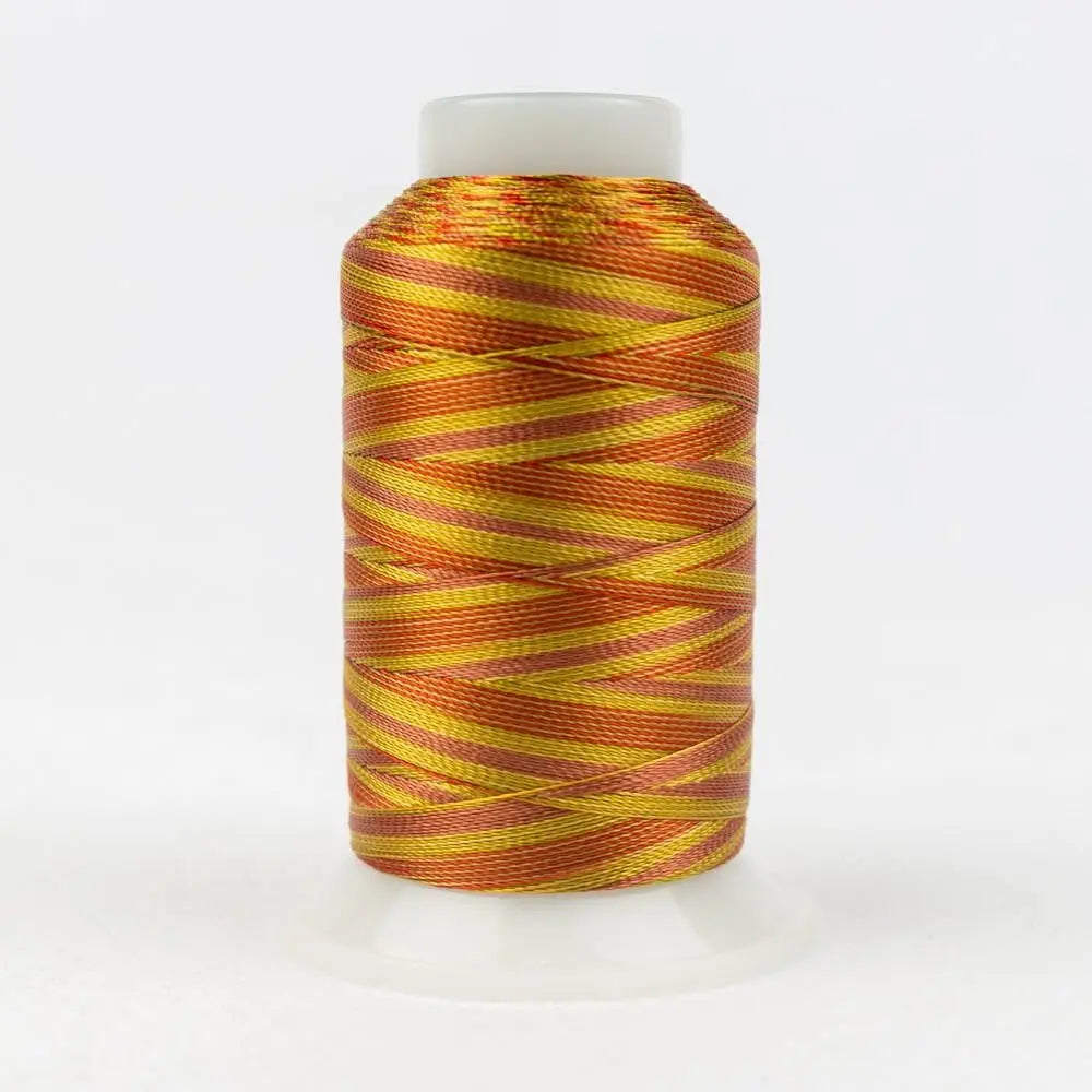 SD31 - Mirage™ 30wt Rayon Orange Copper Thread