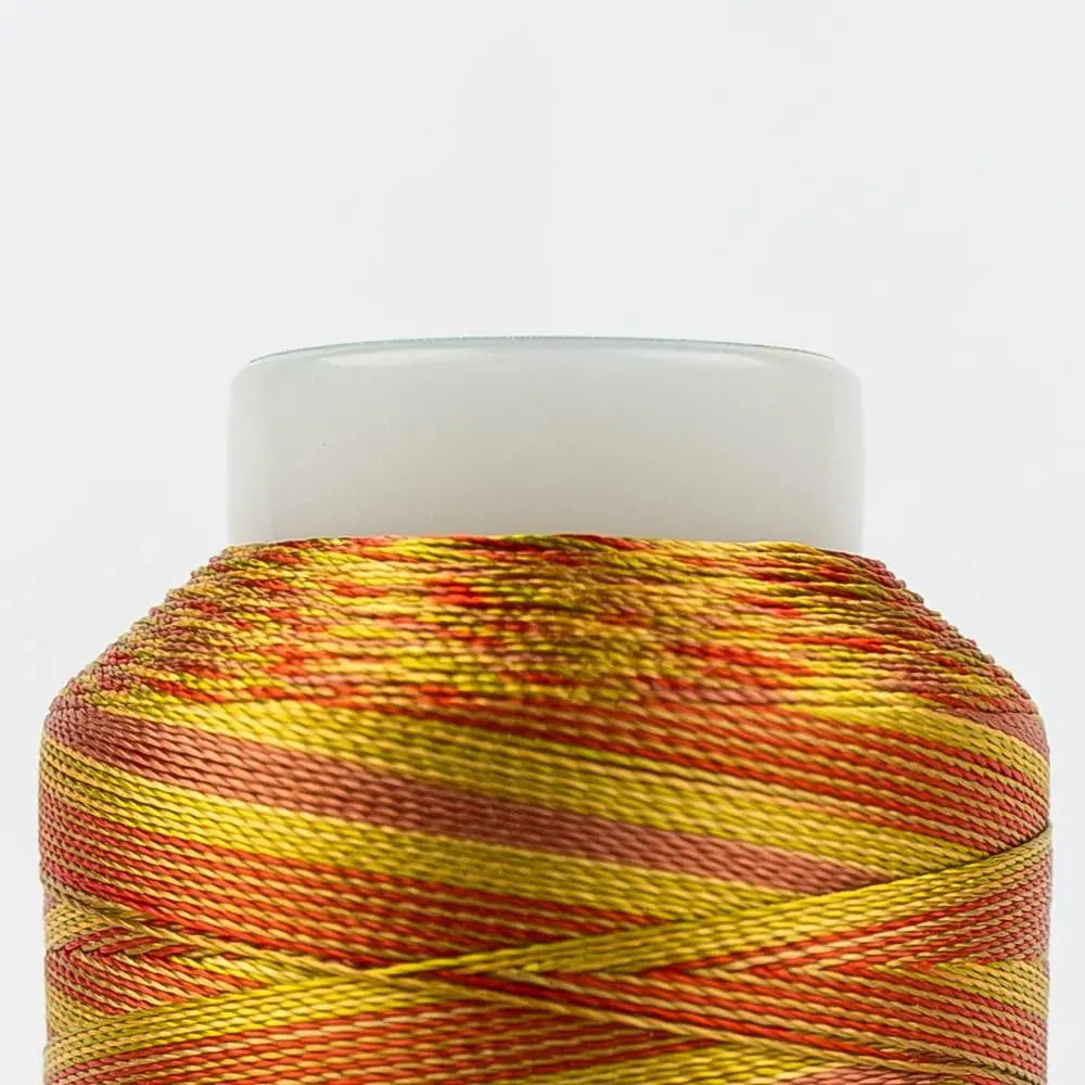SD31 - Mirage™ 30wt Rayon Orange Copper Thread