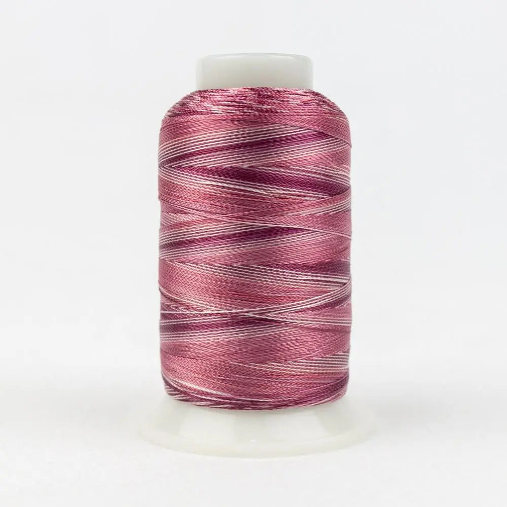 SD35 - Mirage™ 30wt Rayon Plums Pinks Thread