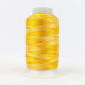 SD36 - Mirage™ 30wt Rayon Orange Yellows Thread