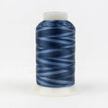 SD37 - Mirage™ 30wt Rayon Blues Thread