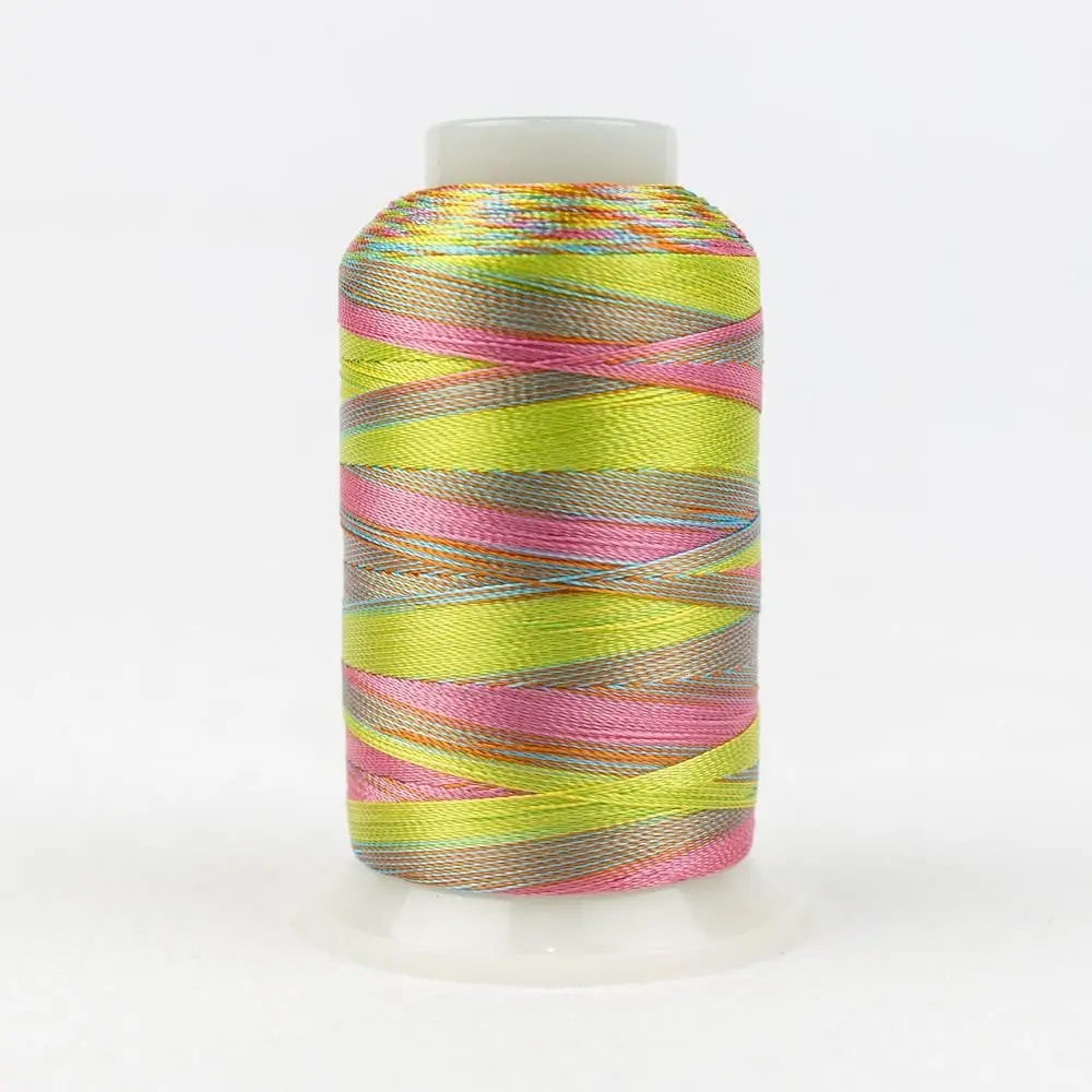 SD38 - Mirage™ 30wt Rayon Spring Thread