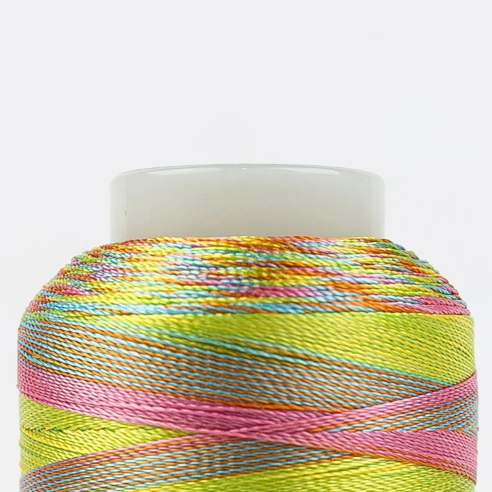 SD38 - Mirage™ 30wt Rayon Spring Thread