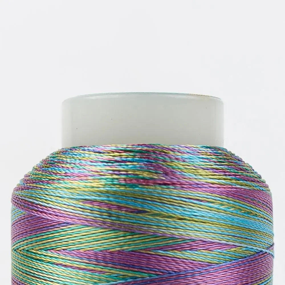SD40 - Mirage™ 30wt Rayon Sunset Thread