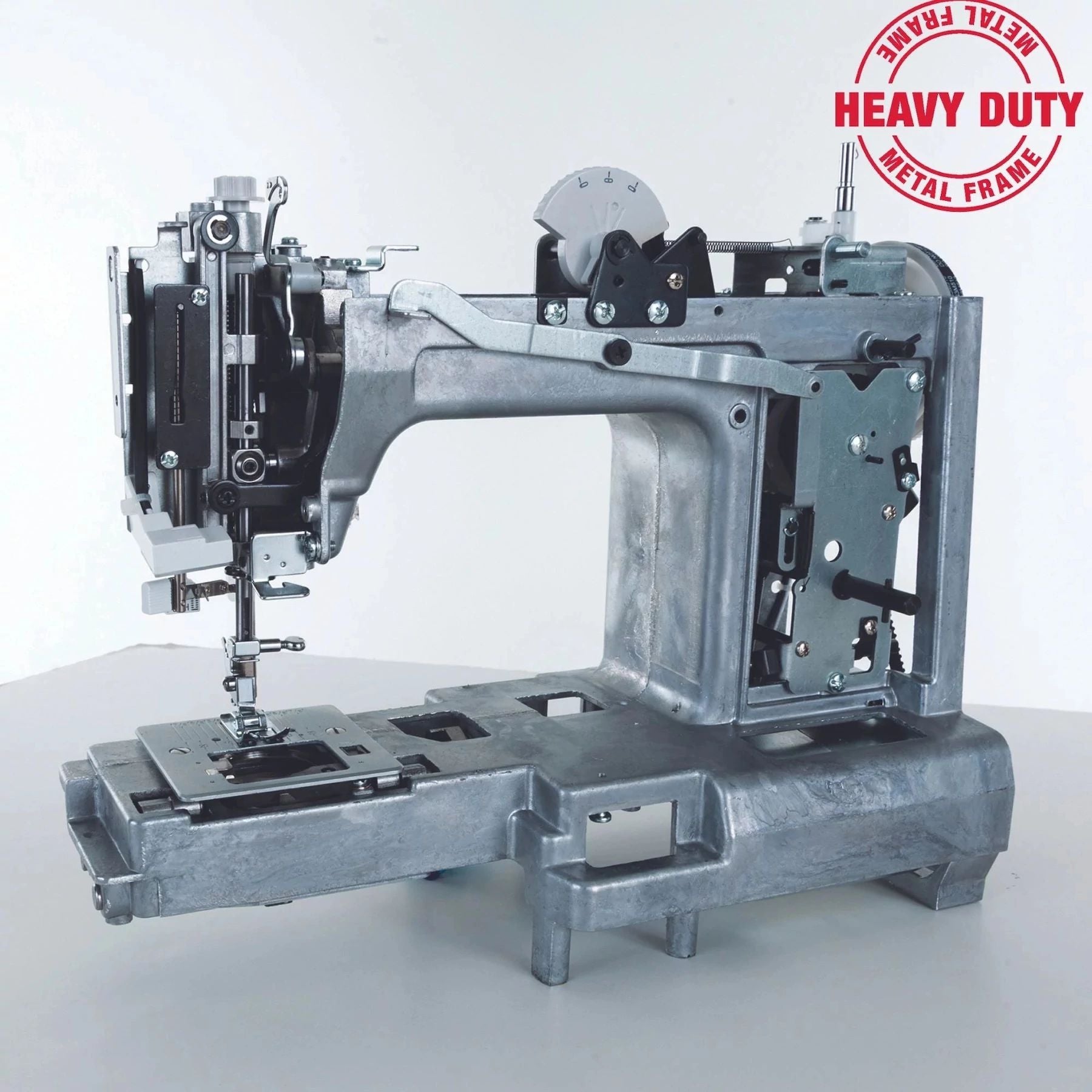 SINGER® Heavy Duty 4423 Meltwater Blue Sewing Machine