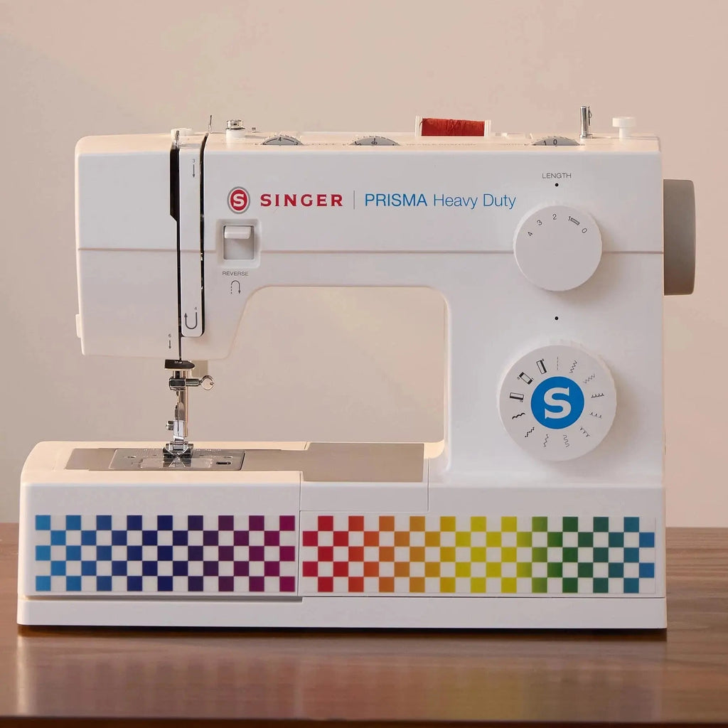 SINGER® PRISMA Heavy Duty Sewing Machine