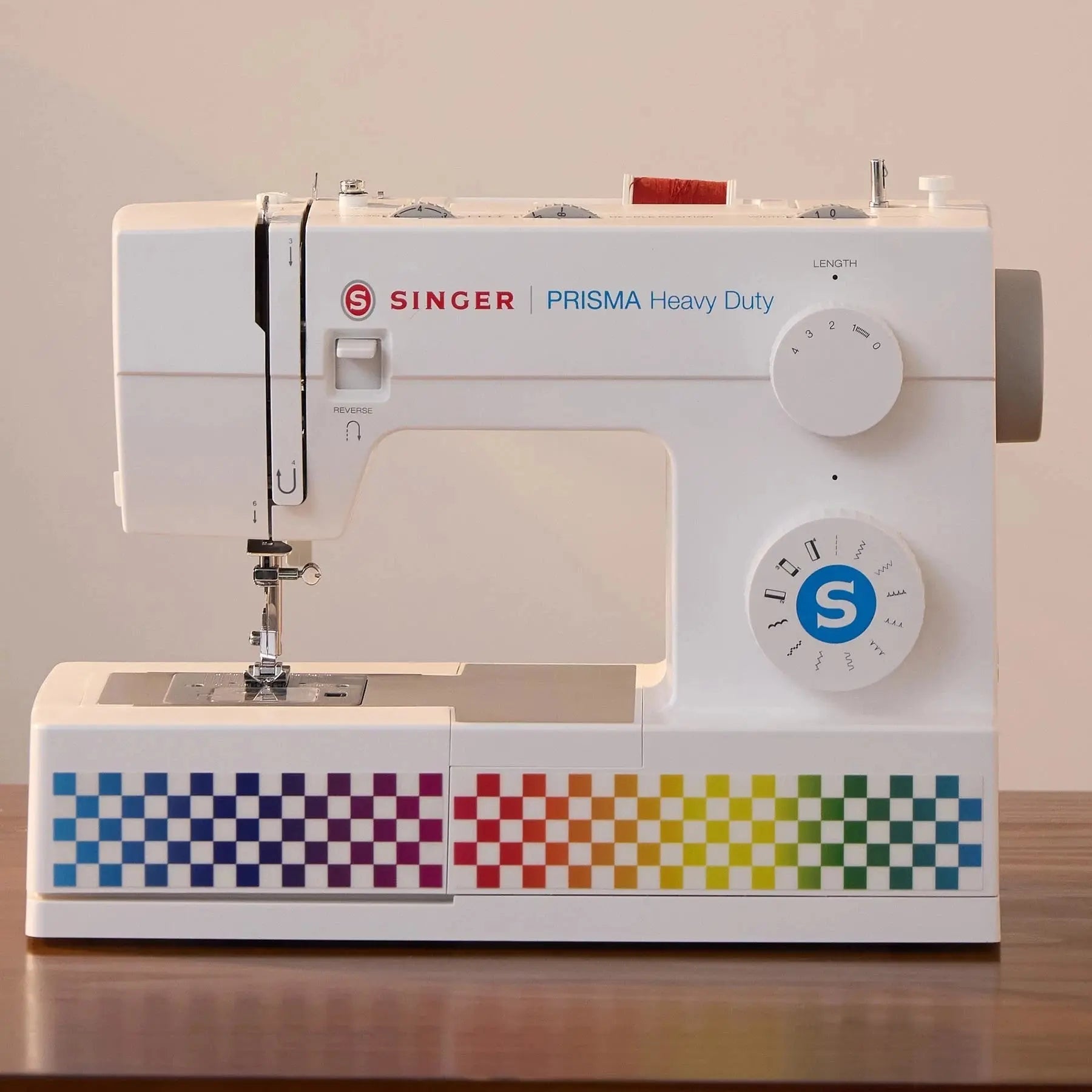 SINGER® PRISMA Heavy Duty Sewing Machine