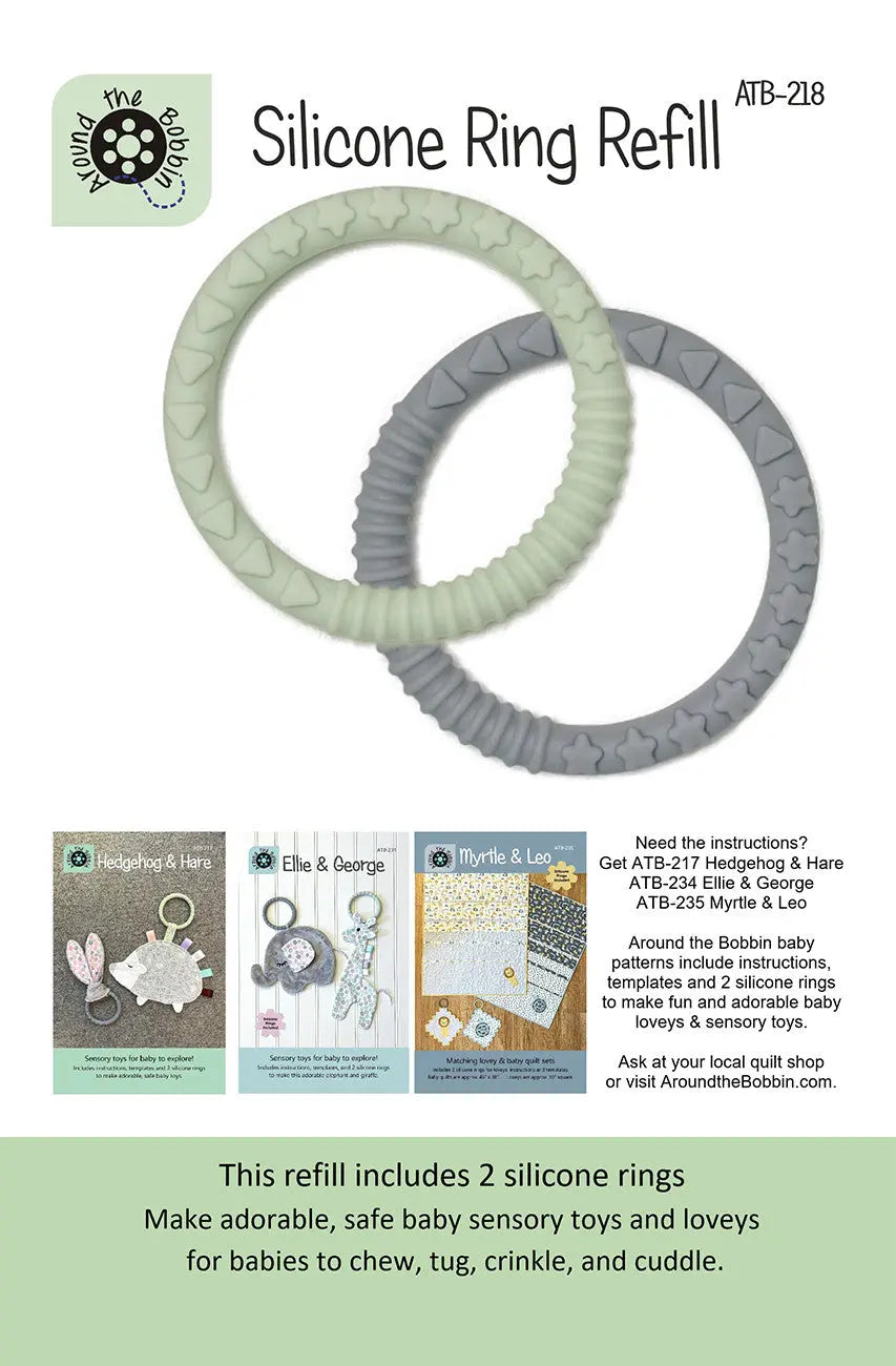 SIlicone Ring Refill