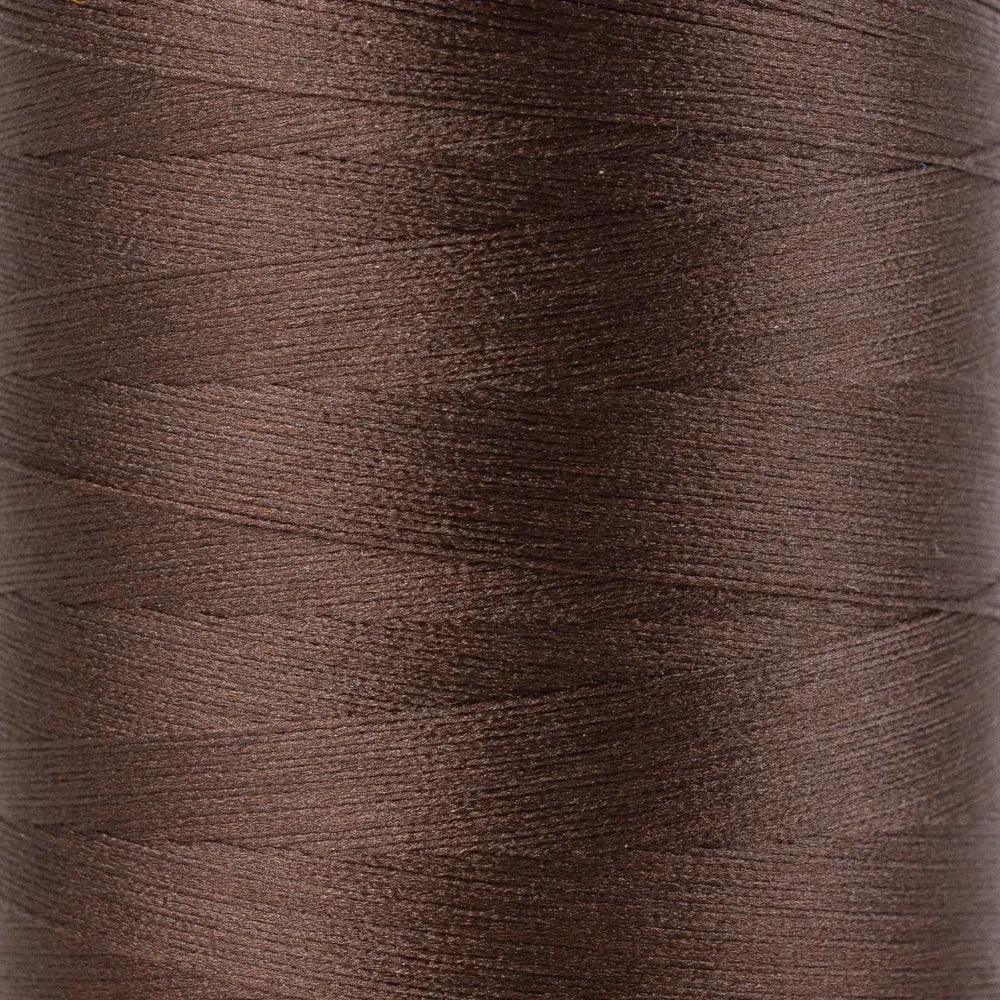 SL06 - SoftLoc™ Wooly Poly Dark Chocolate Thread