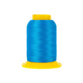 SL08 - SoftLoc™ Wooly Poly Neon Blue Thread