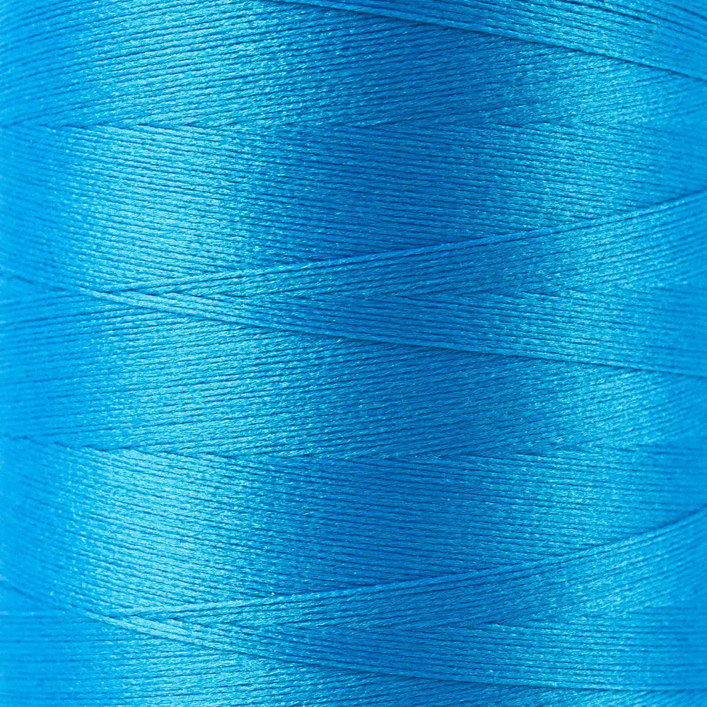 SL08 - SoftLoc™ Wooly Poly Neon Blue Thread