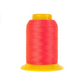 SL12 - SoftLoc™ Wooly Poly Neon Red Thread