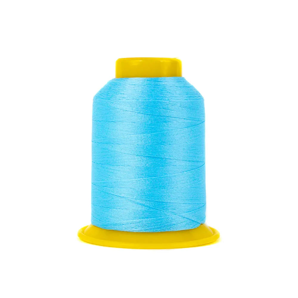 SL13 - SoftLoc™ Wooly Poly Bright Blue Thread