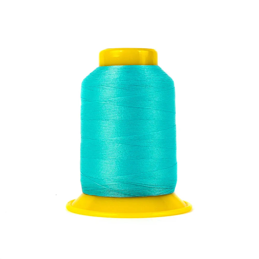 SL14 - SoftLoc™ Wooly Poly Teal Thread